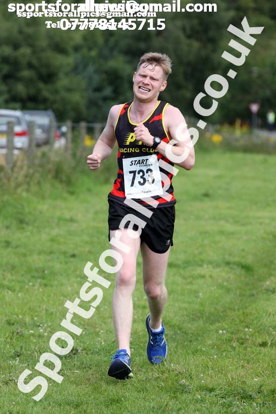 Hexham Half Marathon. Photo: David T. Hewitson/Sports for All Pics